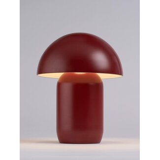 Fungi LED Lamp, Red