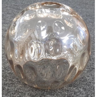 Dimple Champagne Glass 145mm Diameter