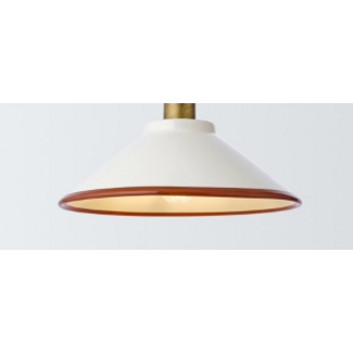 Salcombe - Sienna Stripe Shade