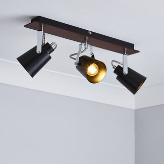 Jona 3 Light Spotlight Bar