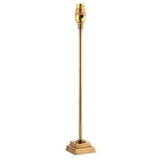 Wentworth Small Solid Brass C/Stick