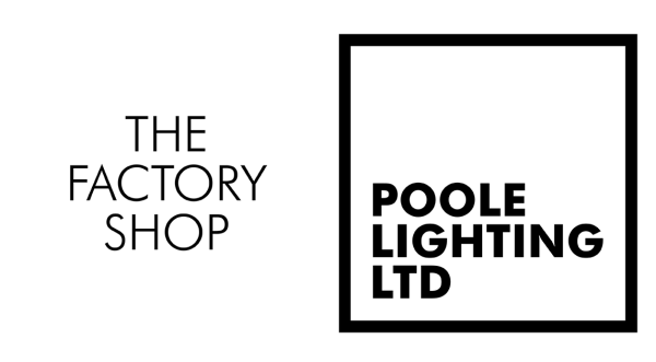 The Factory Shop by Poole Lighting