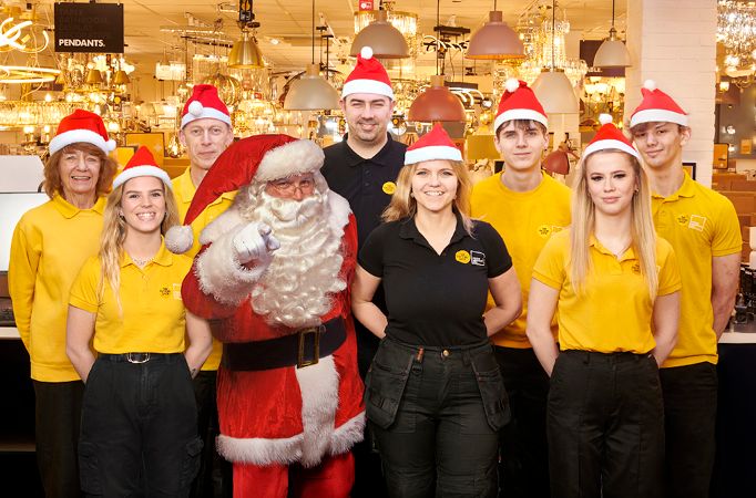 Come and visit our store!