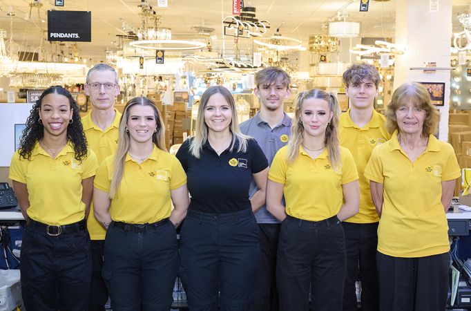 Come and visit our store!