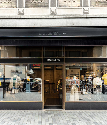 We Are Labels - Rotterdam