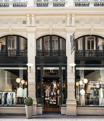 We Are Labels - The Hague