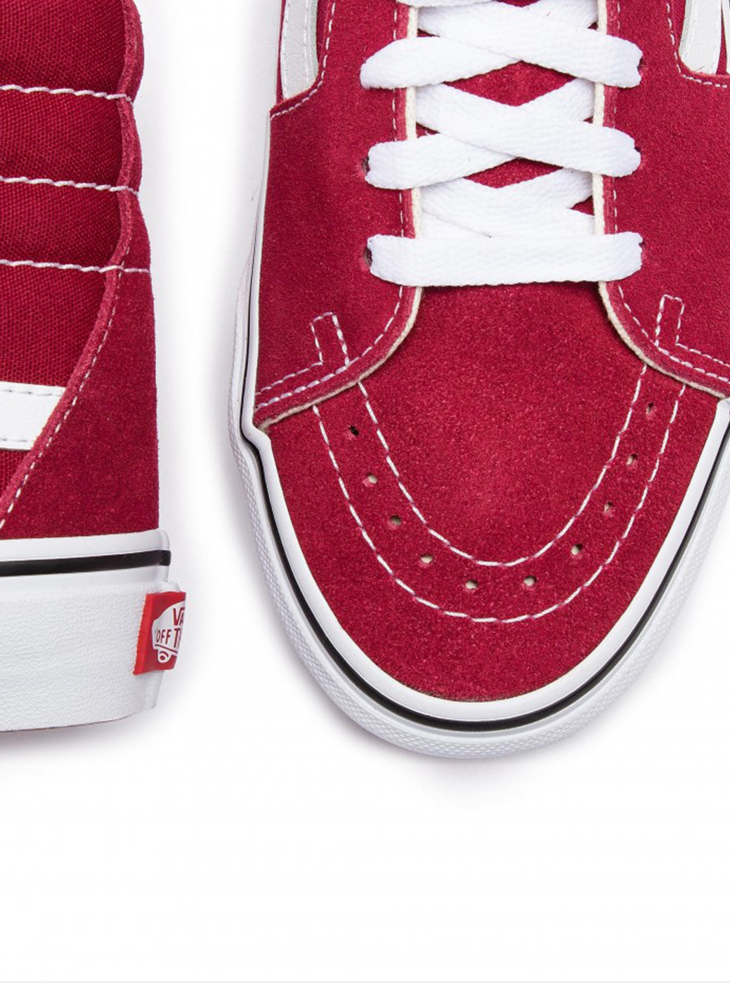 sk8 hi rumba red