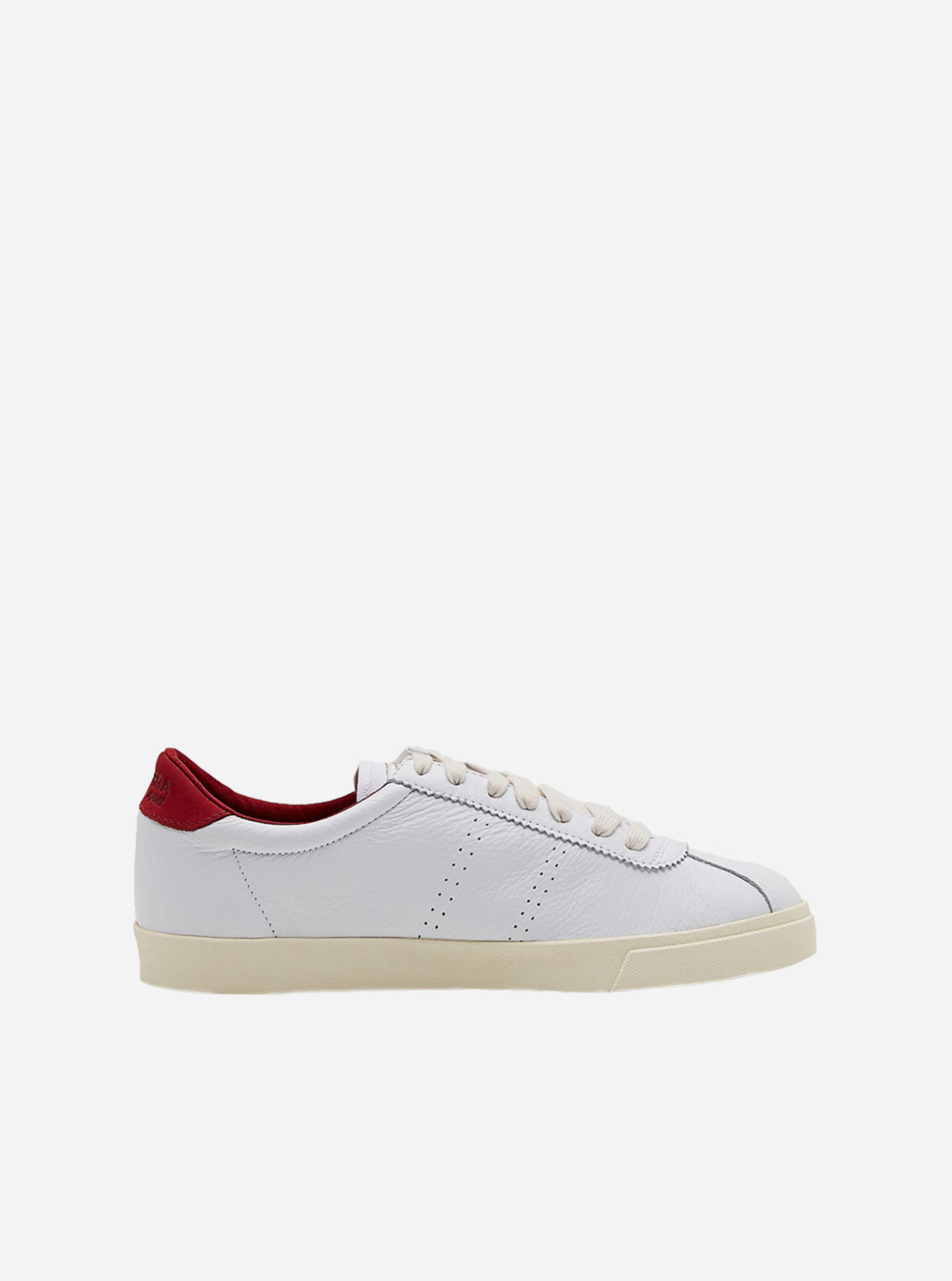 Superga Rood - Schoenen Lage sneakers Kind € 31,50