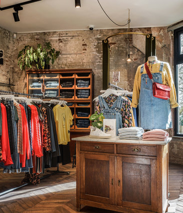 We Are Labels - Spiegelstraat Women