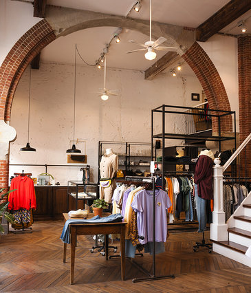 We Are Labels - Raadhuisstraat