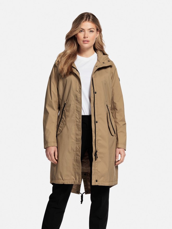 ladies parkas