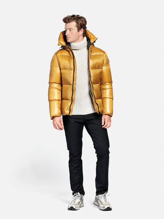 Reset Plovdiv - Fall Leaf Yellow