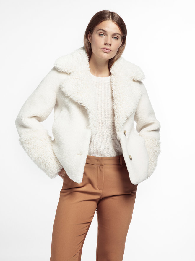 feather jackets online