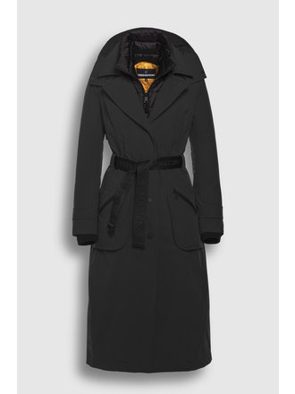 creenstone trenchcoat