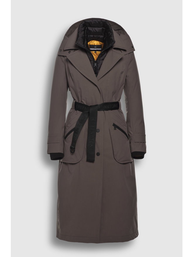 creenstone trenchcoat