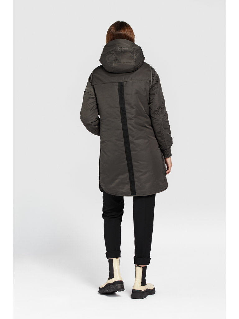 indygena ploma parka