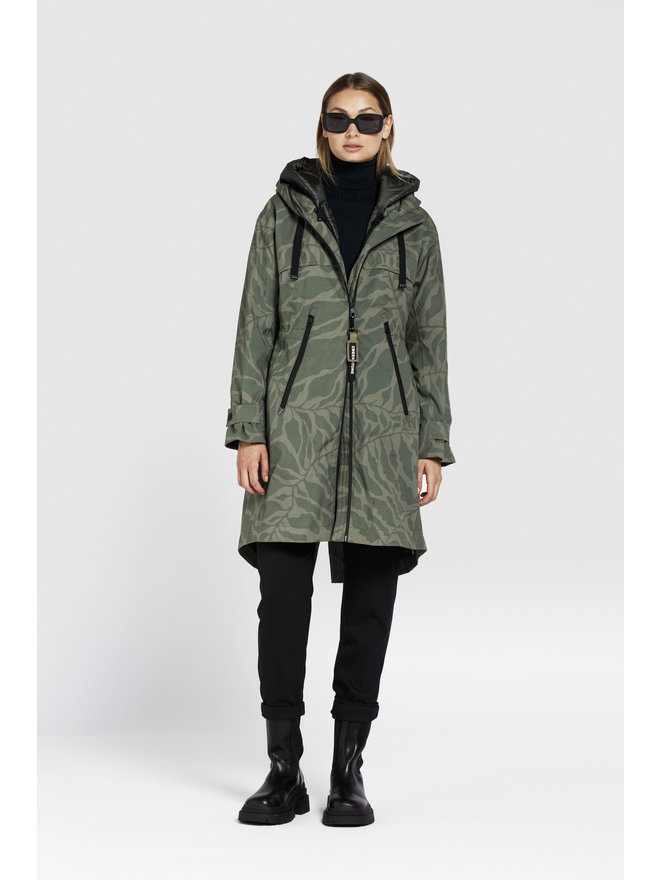 creenstone raincoats