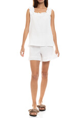 Pink Label Wit nachtsetje S1425