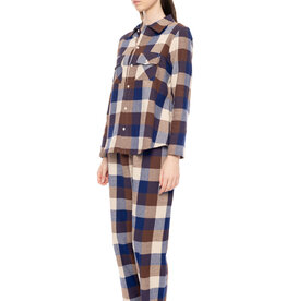 Pink Label Pyjama met knopen w1693