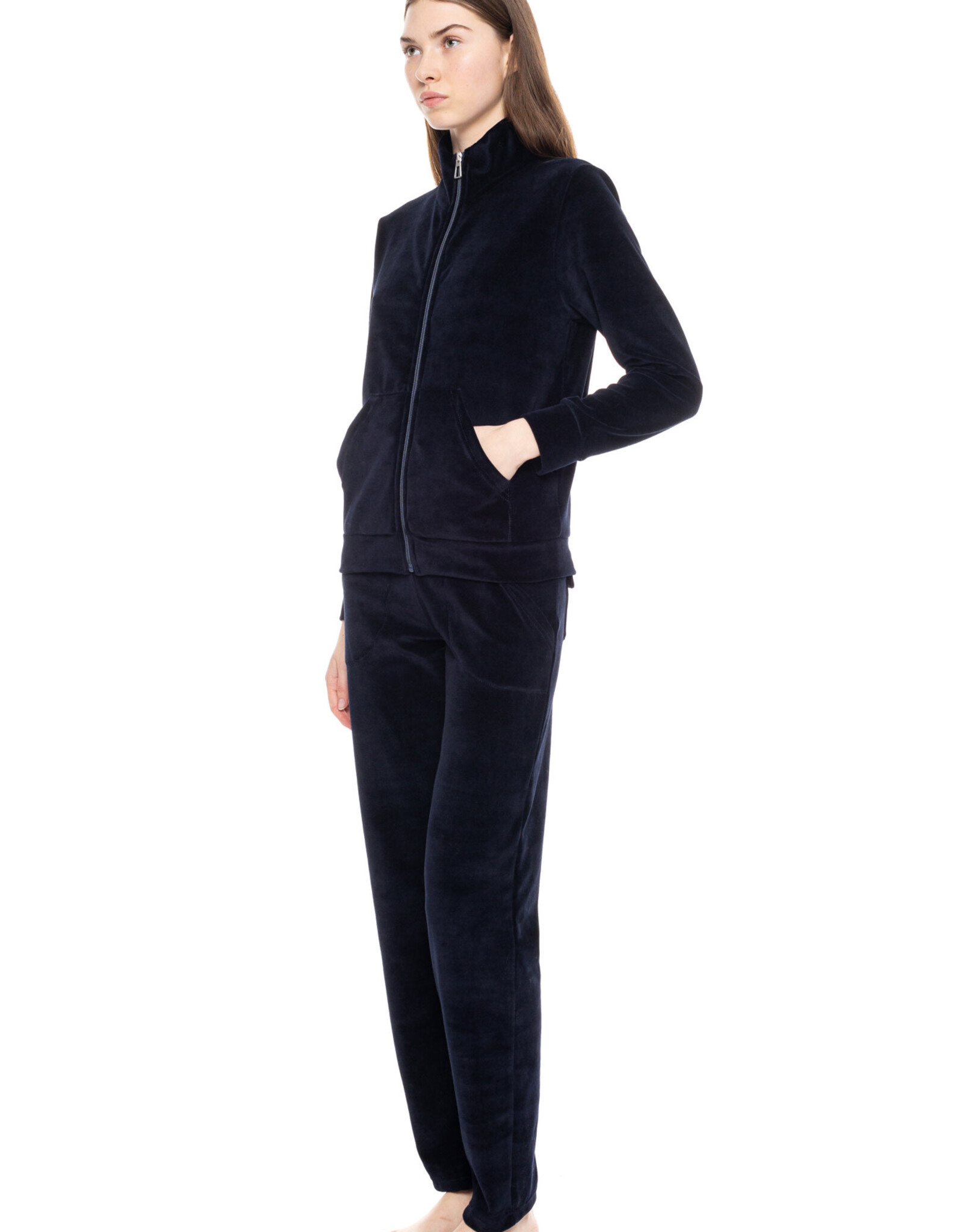 Pink Label Huispak met rits