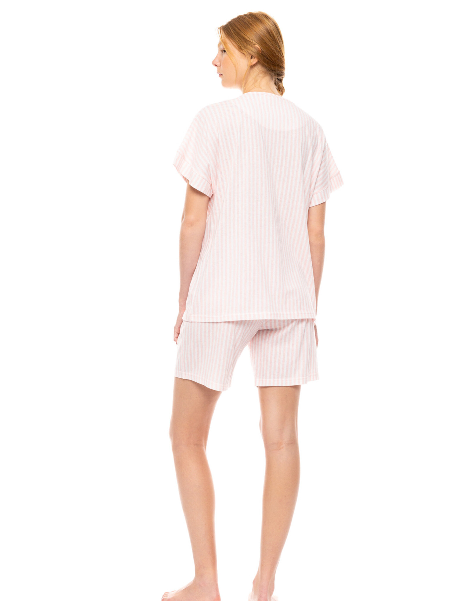 Pink Label Pyjama short