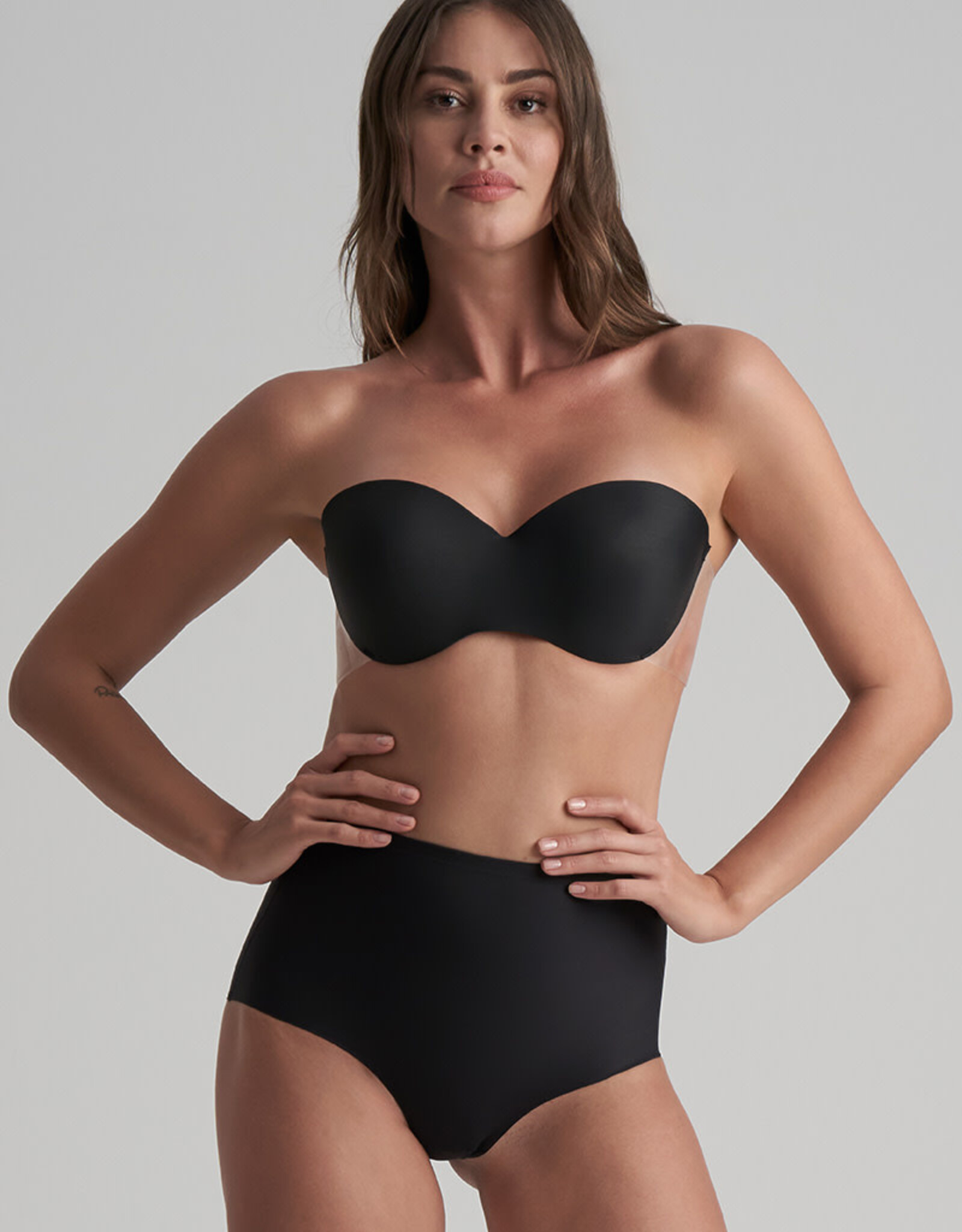 BYE BRA Kleefbeha Gala BRA (bustier model)