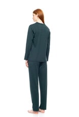 Pink Label Pyjama night lovers solid w1756