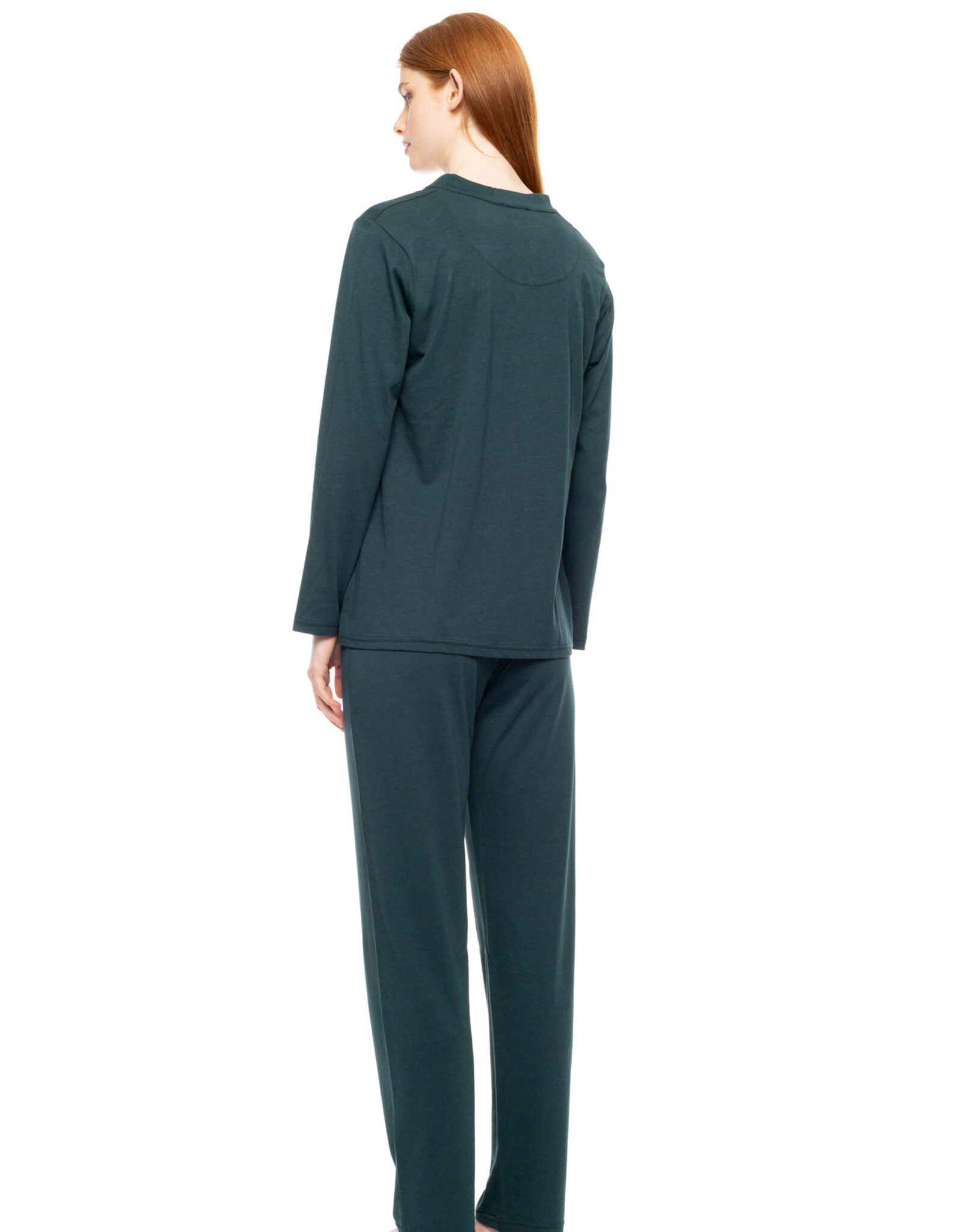 Pink Label Pyjama night lovers solid w1756