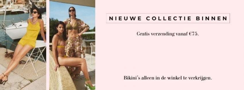 Lingerie, Nacht- en Badmode Kortrijk, Deerlijk, Waregem, Kuurne