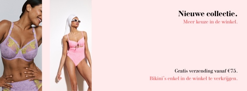 Lingerie, Nacht- en Badmode Kortrijk, Deerlijk, Waregem, Kuurne