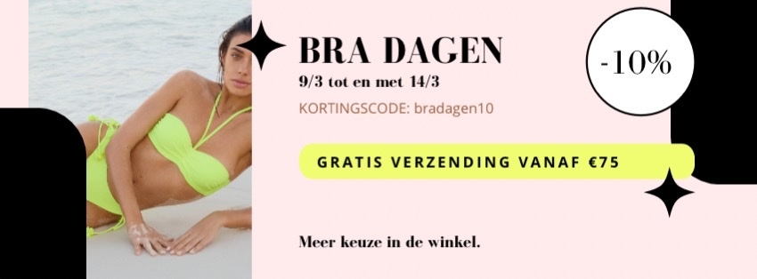 Lingerie, Nacht- en Badmode Kortrijk, Deerlijk, Waregem, Kuurne