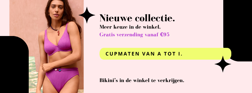 Lingerie, Nacht- en Badmode Kortrijk, Deerlijk, Waregem, Kuurne