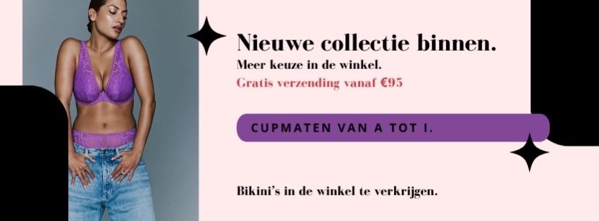 Lingerie, badmode en nachtmode
