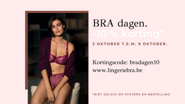 Lingerie, badmode en nachtmode