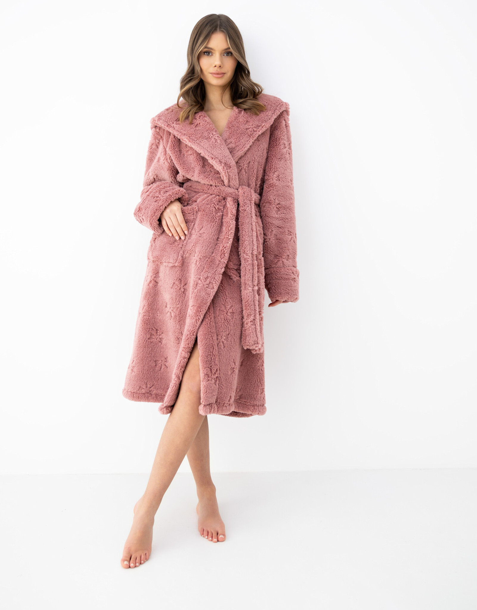 Sensis Peignoir Dolly robe