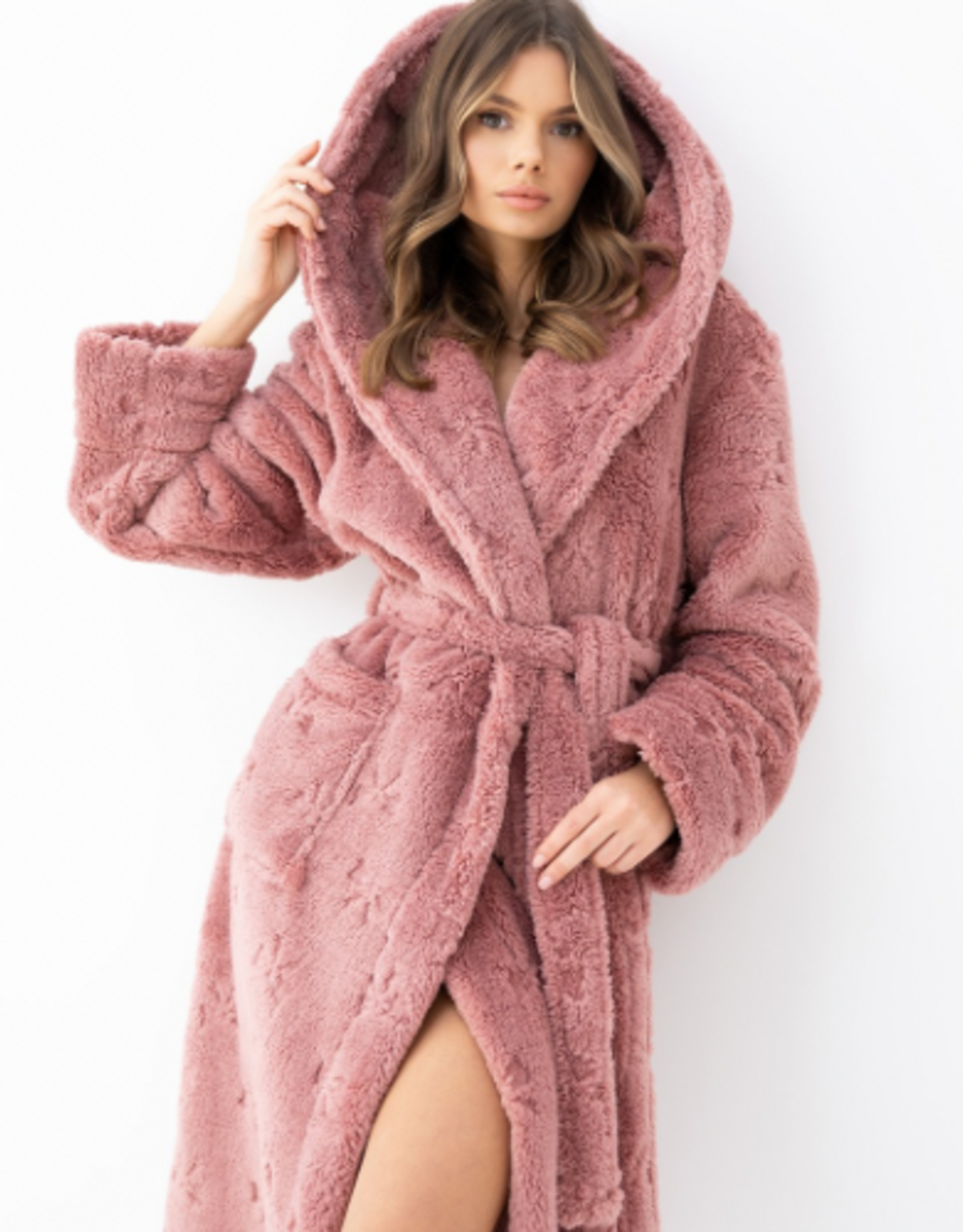 Sensis Peignoir Dolly robe