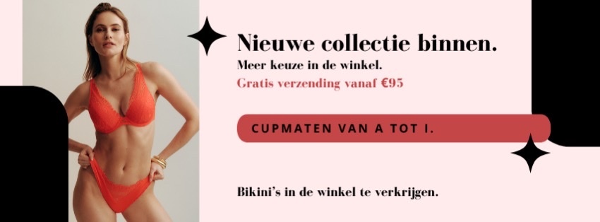 Lingerie, badmode en nachtmode