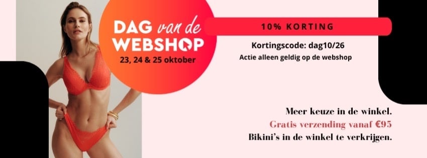 Lingerie, badmode en nachtmode