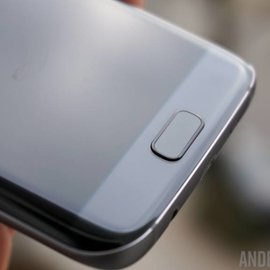 Samsung Galaxy S7 Edge Homeknop vervangen