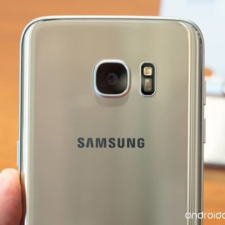 Samsung Galaxy S7 Edge Camera achter vervangen