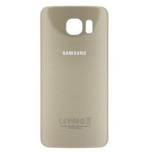 Samsung Galaxy S6 Backcover vervangen