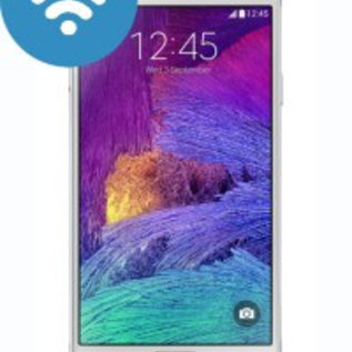 Samsung Galaxy Note 4 Wifichip vervangen