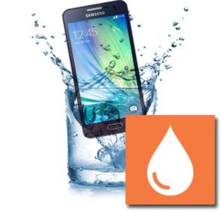 Samsung Galaxy A3 2016 Waterschade behandeling