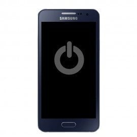 Samsung Galaxy A5 2015 aan/uit knop vervangen