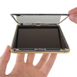 APPLE iPad Mini 3 touchscreen