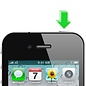 APPLE iPhone 4G Aan/uit knop reparatie