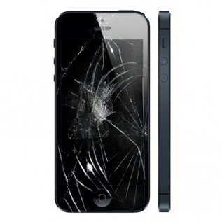 APPLE iPhone 5 Scherm reparatie