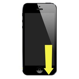 APPLE iPhone 5 Luidspreker reparatie