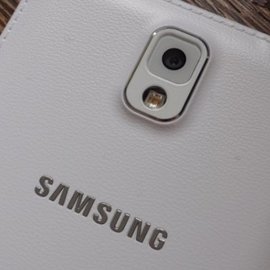 SAMSUNG Galaxy Note 3 Back camera reparatie
