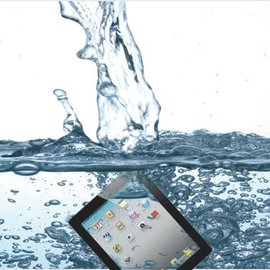 APPLE iPad 5 Air Waterschade